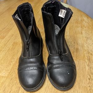 Tuff Ride Paddock Boots